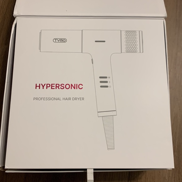 TYMO hair dryer - Picture 3 of 4